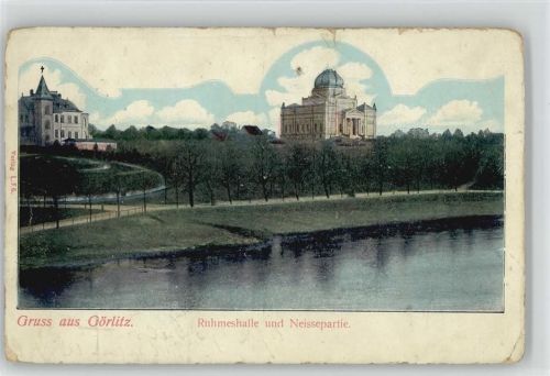 Görlitz Ruhmeshalle