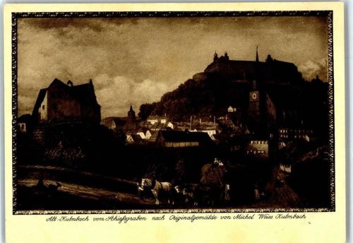 Kulmbach sign. Michel Weiß