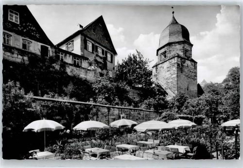 96317 W8640 Kronach , Oberfr - Cafe Gebhardt