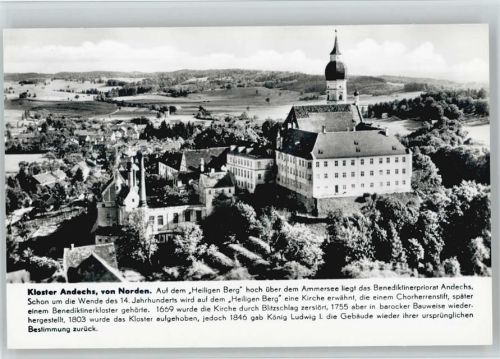 Andechs Kloster Andechs