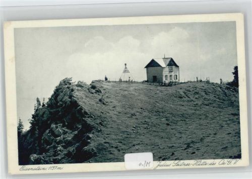 Türnitz Julius Seitner-Hütte am Eisenstein