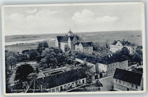 Pretzsch Schloß, Konzertplatz