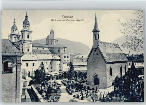 Salzburg Kirche