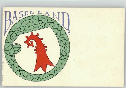1900 Kanton Baselland