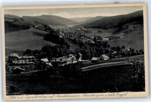 95195 W8689 Oberwoltersgrün - Jugendherberge