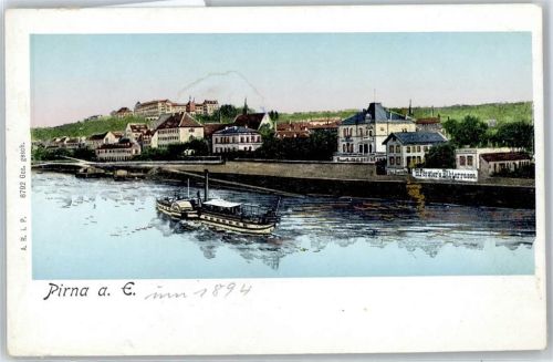 Pirna Dampfer