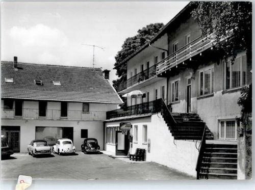 Thurmansbang Pension Schürger