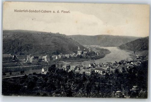 Kobern Niederfell, Gondorf