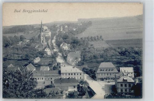 Berggiesshübel Teilansicht