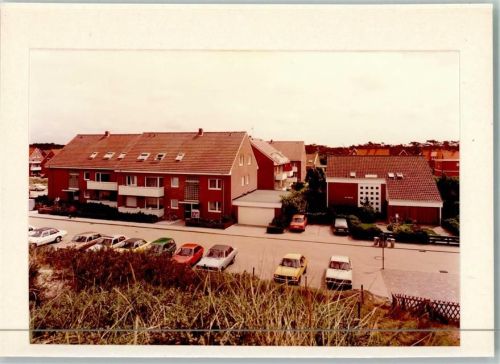 Norderney Nordhelmsiedlung