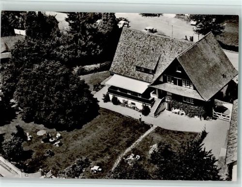 Wasserburg Luftaufnahme Strandhotel St. Georg