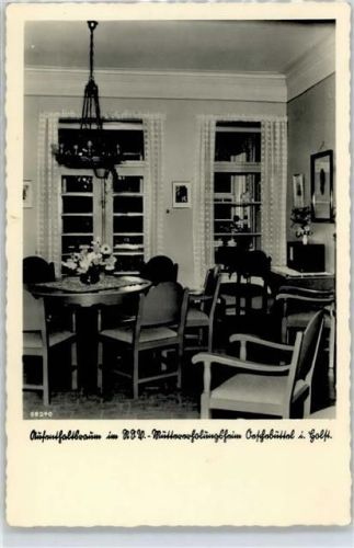 Oeschebüttel Müttererholungsheim