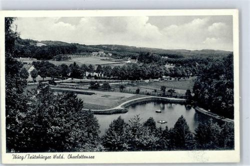 Bad Iburg Charlottensee