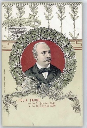Felix Faure