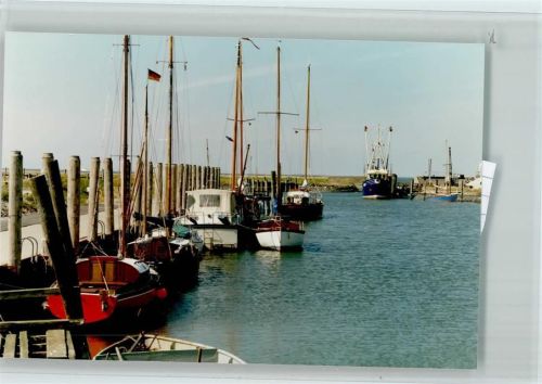 Hooge Hafen Schiffe