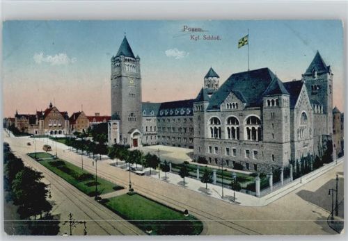 Schloß Straßenbahn