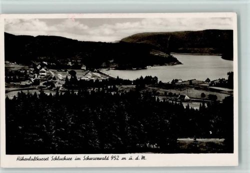 Schluchsee
