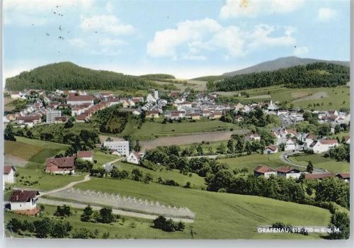 Grafenau Gesamtansicht
