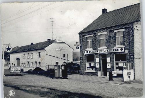 Grandrieu Cafe de la Douane