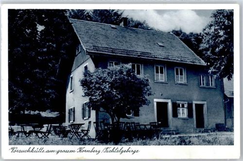 Kirchenlamitz Vorsuchhütte am Kornberg