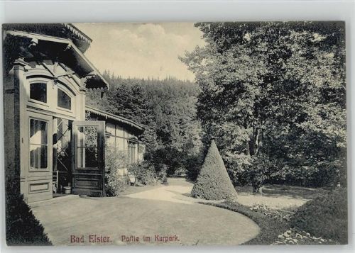 Bad Elster Kurpark