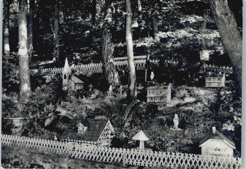 Beiseförth Miniaturpark