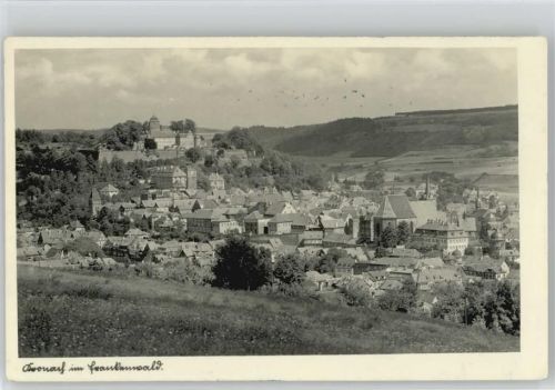 Kronach Bauwerke
