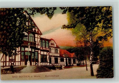 Bad Sooden-Allendorf Kurmittelhaus