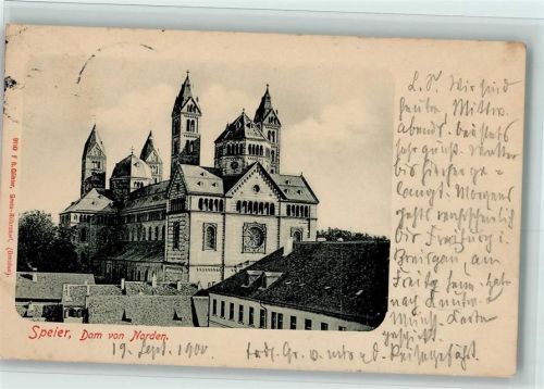Speyer Dom