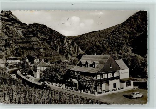 Walporzheim Bauernschenke Ahrtal