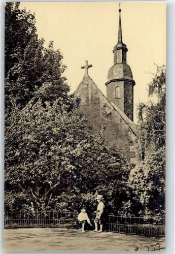 Meißen Kirche zu St. Nicolai