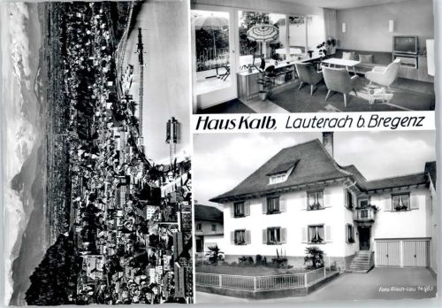 Lauterach Haus Kalb