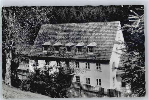 Grafengehaig Gasthaus zum Rehbachtal