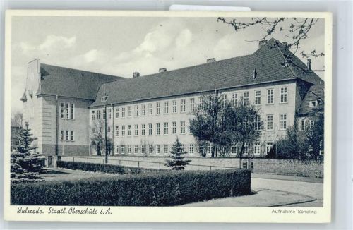 Walsrode Schule