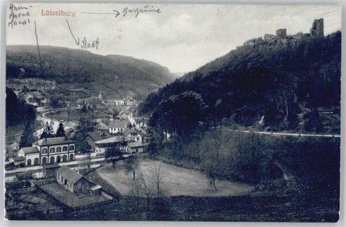 Lutzelbourg