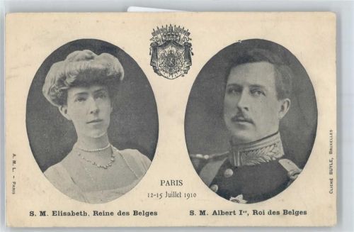 Königin Elisabeth