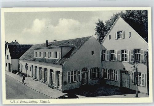 Bad Westernkotten Kurhaus