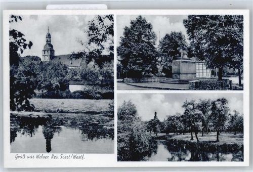 Welver Kirche, Denkmal