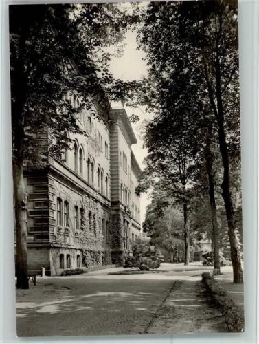 Babelsberg Oberlinhaus Diakonissen-Mutterhaus