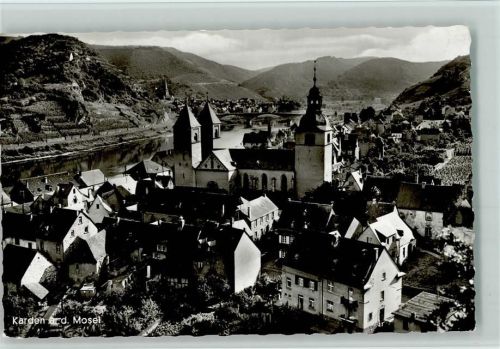 Karden Ortsansicht