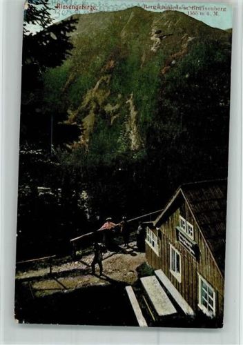 Krummhübel Bergschmiede Brunnberg