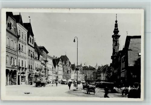 Steyr Stadtplatz