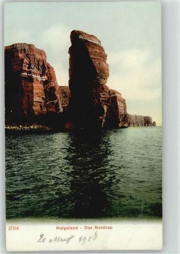 Helgoland Nordcap