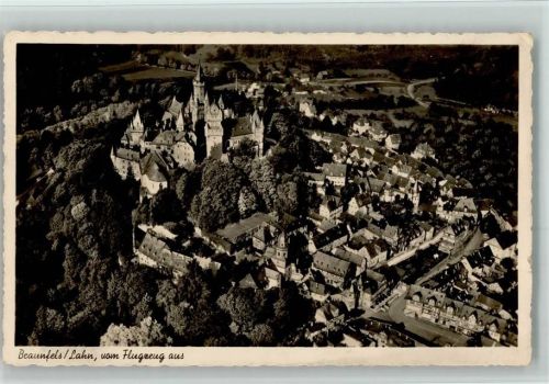 Braunfels Luftaufnahme