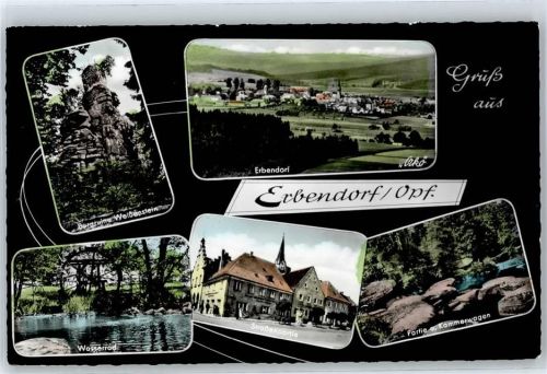 Erbendorf Burgruine Weißenstein, Wasserrad, Straßenparie, Partie a. Kammerwagen