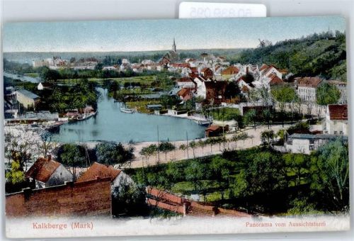 Kalkberge Gesamtansicht