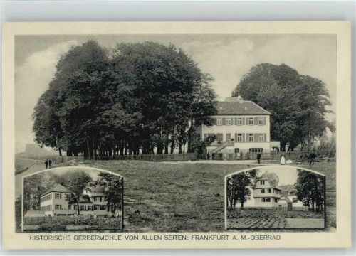 Oberrad Gerbermühle