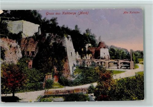 Kalkberge Alte Kalköfen