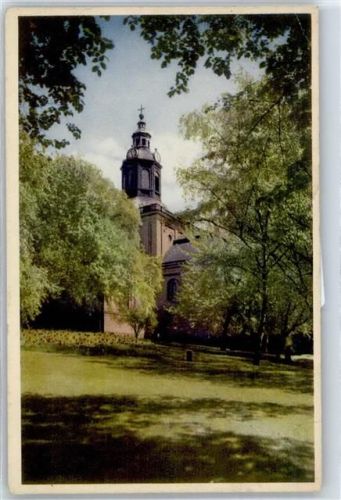 Stockholm Kirche