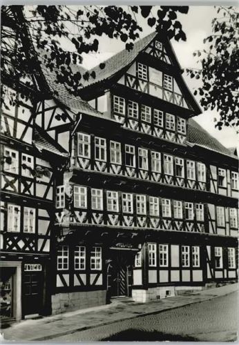 Bad Sooden-Allendorf Bürgerhaus